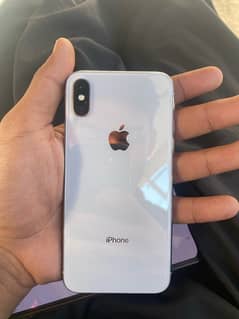 I PHONE X 256 GB PTA APPROVED