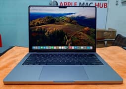 MacBook pro M1 pro 14 inches