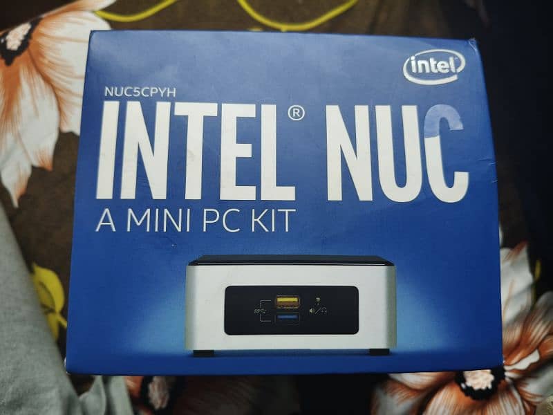 intel nuc mini pc 5