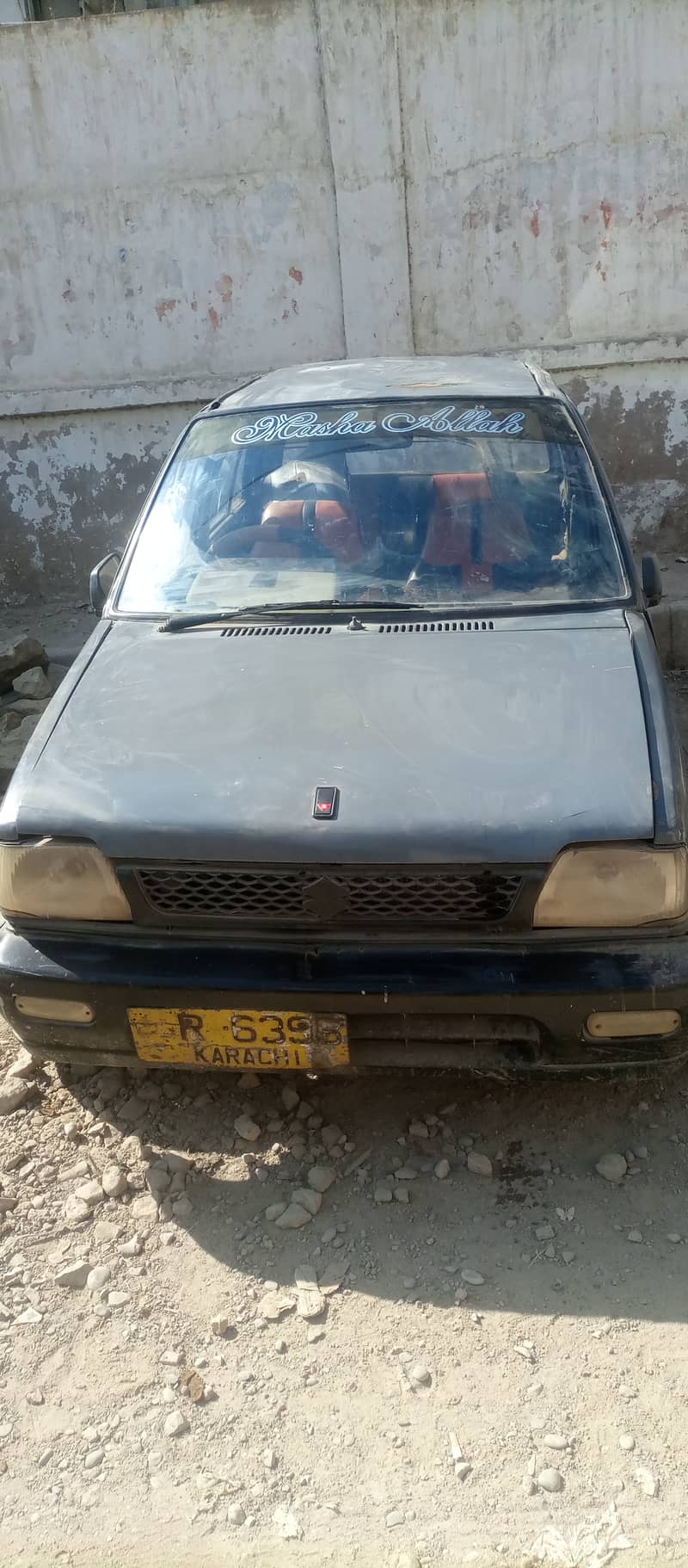 Suzuki Mehran VXR 1990 0