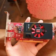 AMD FIRE FOX 4100 Graphic Card