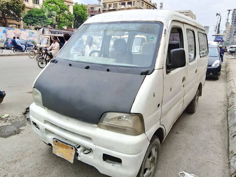 Changan Karwan 4