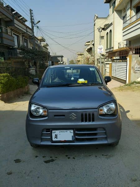 Suzuki Alto 2021 0