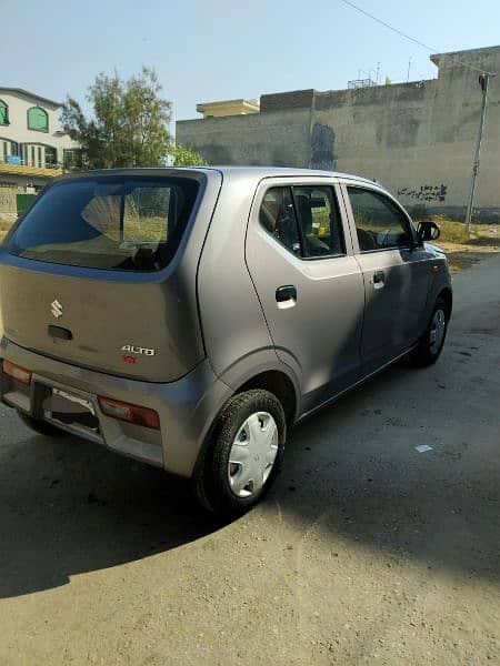 Suzuki Alto 2021 4