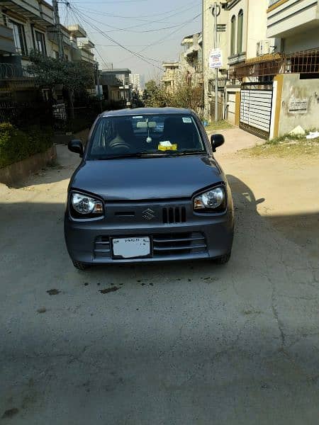 Suzuki Alto 2021 5