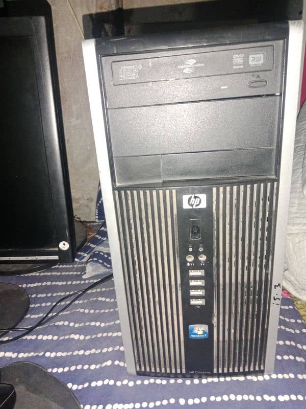 Core i5 3rd generation 1