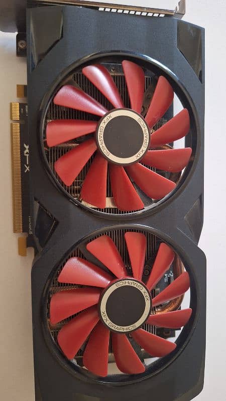 RX 580 8gb 2048sp  -Slightly used 2