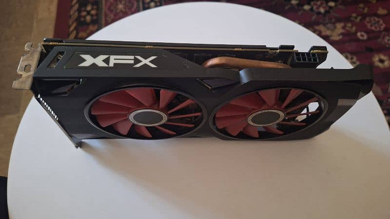 RX 580 8gb 2048sp  -Slightly used 7