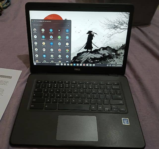 DELL CHROMEBOOK 3400 (4,64) 4