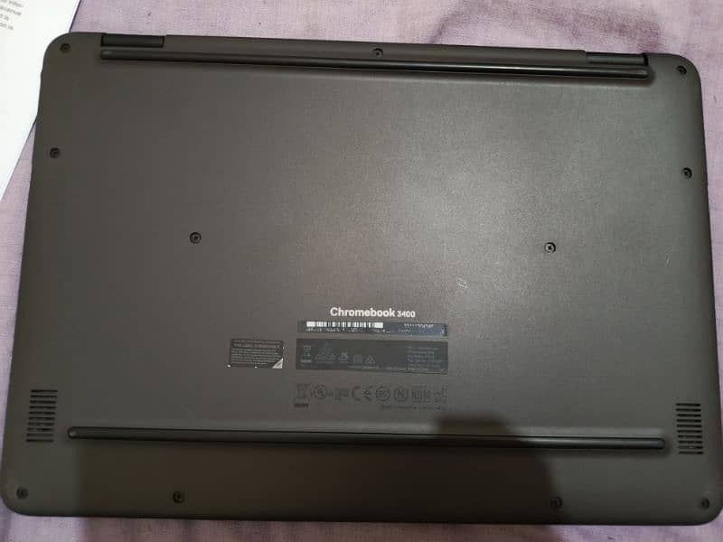 DELL CHROMEBOOK 3400 (4,64) 5