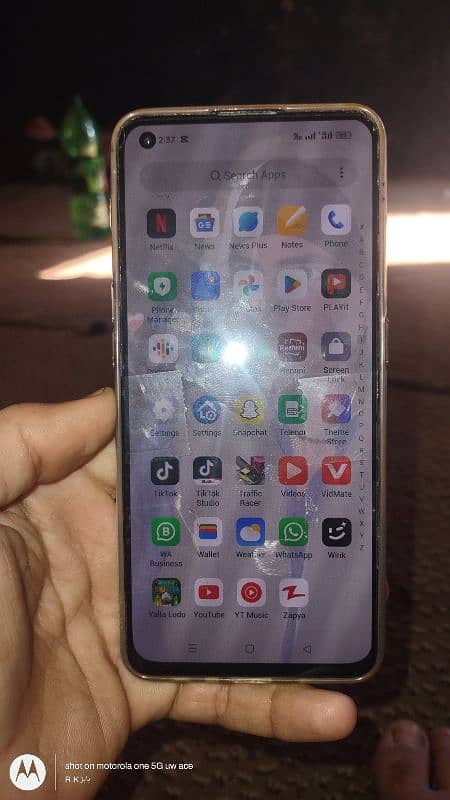 oppo Reno 6 5G 0