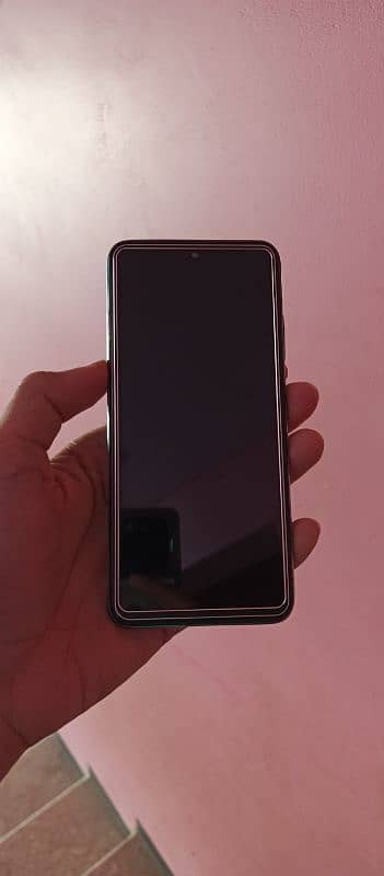 Redmi note 10 with box argent sell no exchange 1