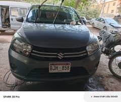 Suzuki Cultus VXL 2017 OWN ENGINE EXCELLENT CONDITION NO WORK REQUIRED