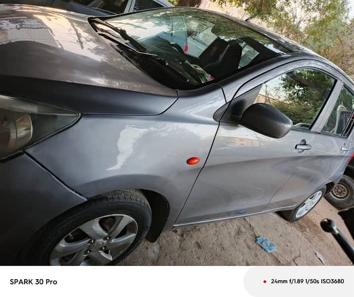 Suzuki Cultus VXL 2017 OWN ENGINE EXCELLENT CONDITION NO WORK REQUIRED 1