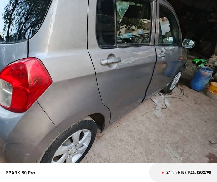 Suzuki Cultus VXL 2017 OWN ENGINE EXCELLENT CONDITION NO WORK REQUIRED 5