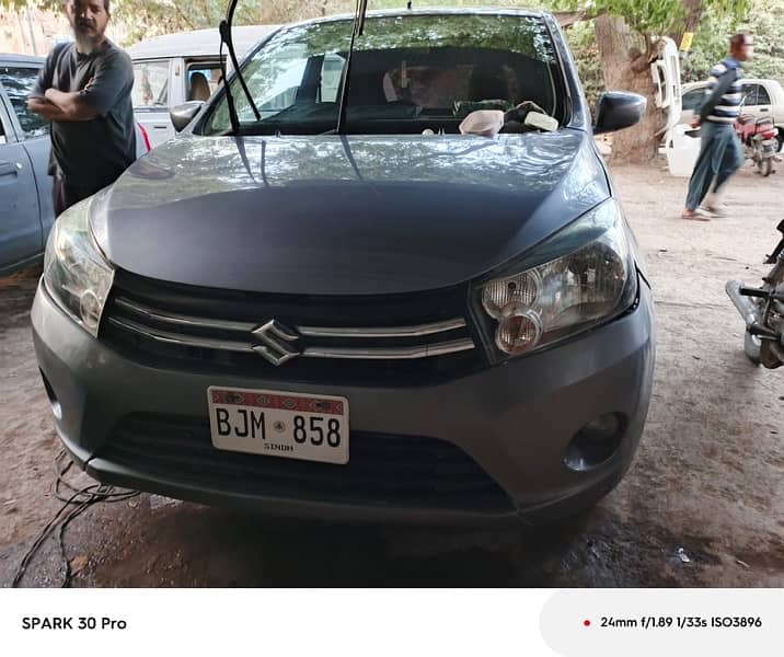 Suzuki Cultus VXL 2017 OWN ENGINE EXCELLENT CONDITION NO WORK REQUIRED 6