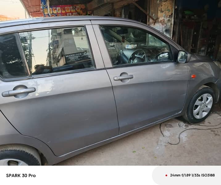 Suzuki Cultus VXL 2017 OWN ENGINE EXCELLENT CONDITION NO WORK REQUIRED 7