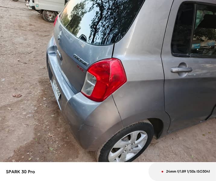 Suzuki Cultus VXL 2017 OWN ENGINE EXCELLENT CONDITION NO WORK REQUIRED 8