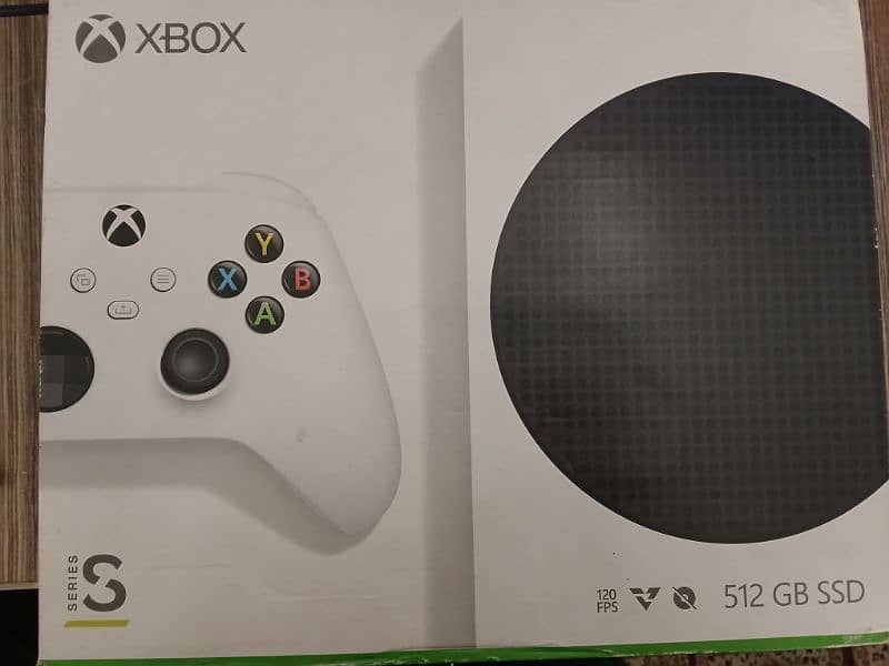 Xbox Series S 512 GB 5