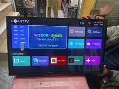 Faramless 32 smart Led TV wifi 0334,5354,838 my whatsapp