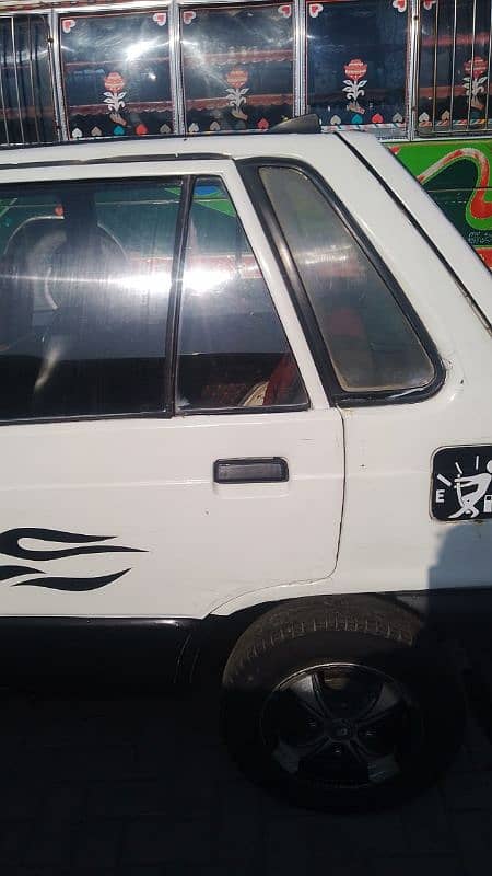 Suzuki Mehran VX 1992 1