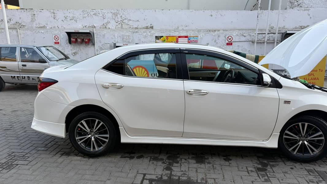 Toyota Corolla Altis X 1.6 Special Edition 2022 | Corolla Altis X 1