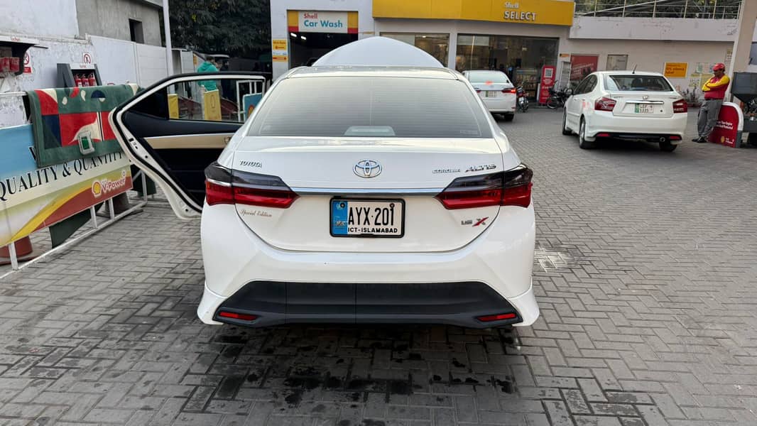 Toyota Corolla Altis X 1.6 Special Edition 2022 | Corolla Altis X 2