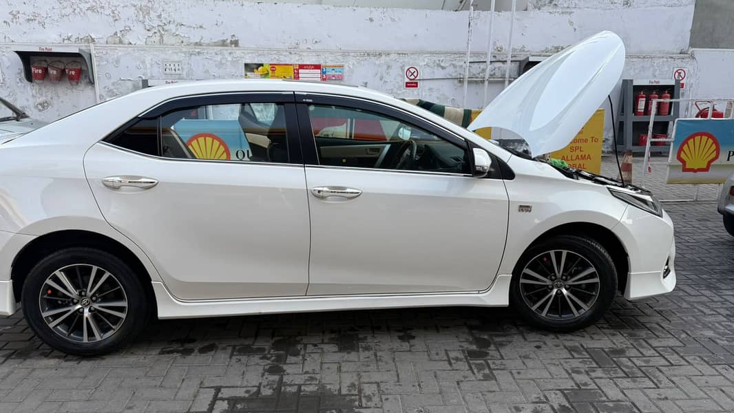 Toyota Corolla Altis X 1.6 Special Edition 2022 | Corolla Altis X 16