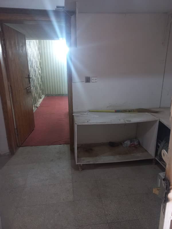 E typ Ground floor flat for rent in G-11 3 PHA 1