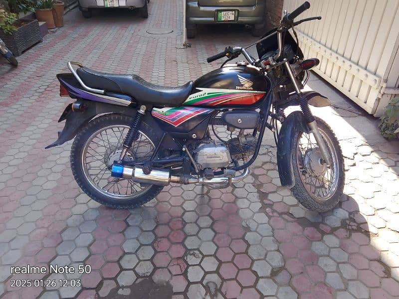 honda 125 3