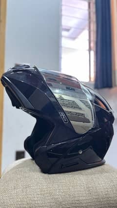 index iD modular / flipup helmet for sale (used)