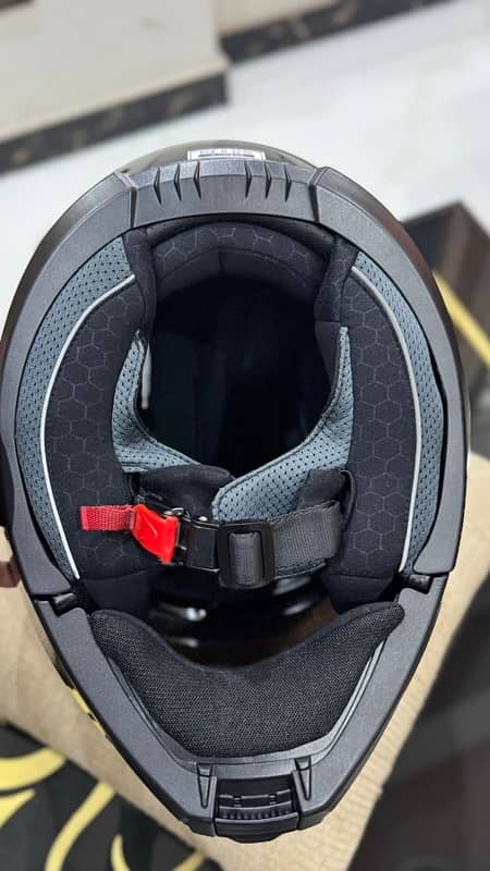 index iD modular / flipup helmet for sale (used) 4