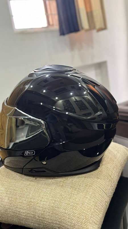 index iD modular / flipup helmet for sale (used) 5