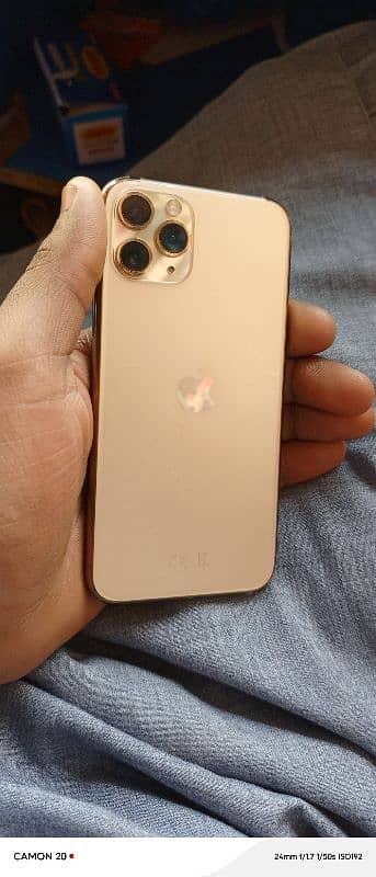 I phone 11 pro non pta 0