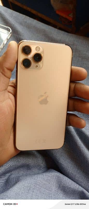 I phone 11 pro non pta 1