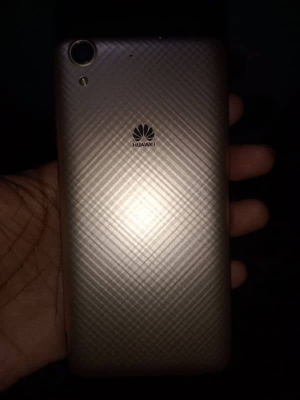 Huawei Y6-II 4