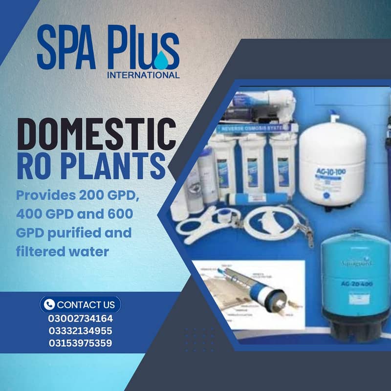 Special Discount on RO Plants for NGOs, Industries, and Hospitals! 9