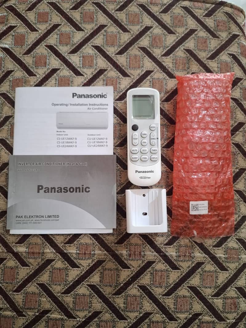 Panasonic 1.5 Ton AC 1