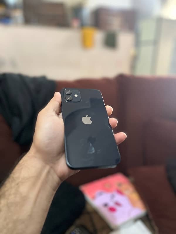 iphone 12 Factory  64Gb 2