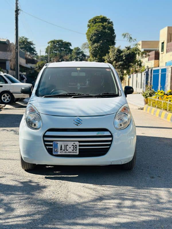 Suzuki Alto 2014 0