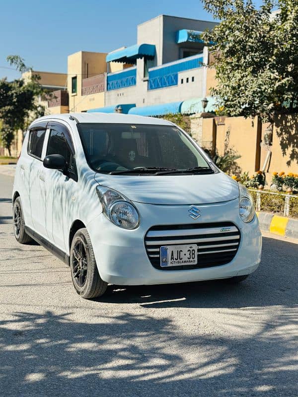 Suzuki Alto 2014 1