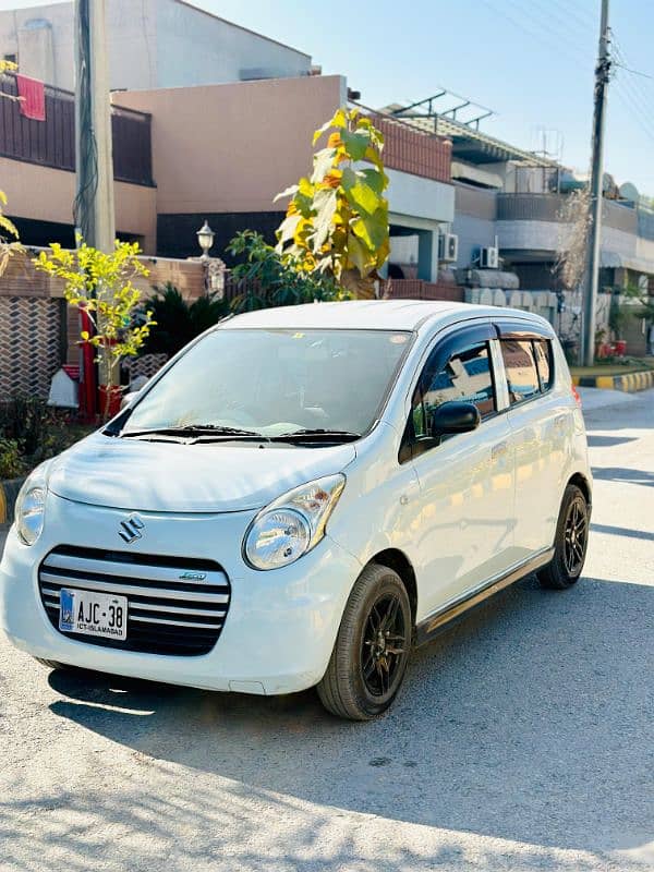 Suzuki Alto 2014 2