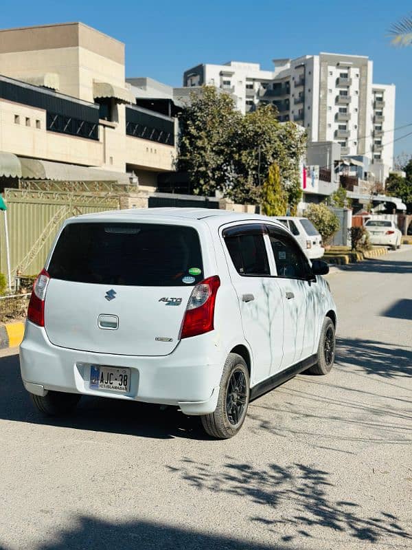 Suzuki Alto 2014 5