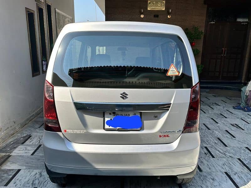 Suzuki Wagon R 2021 VXL 0