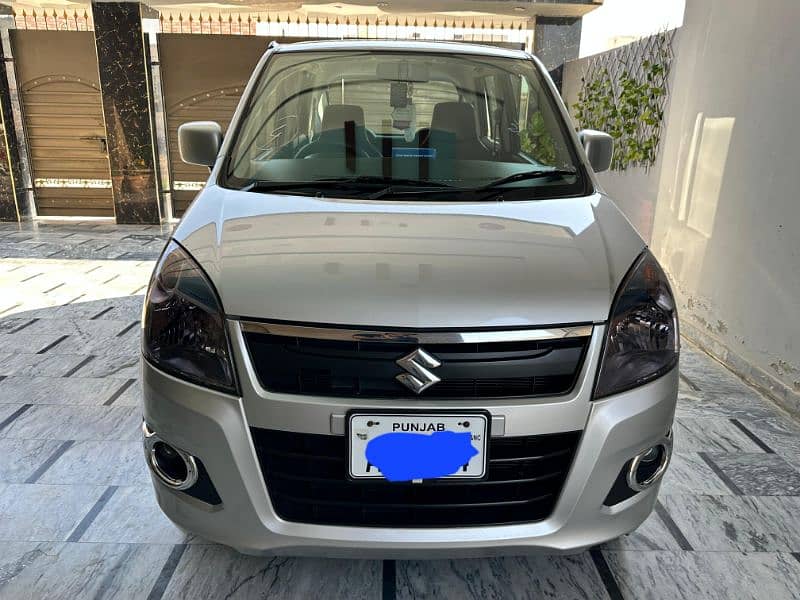 Suzuki Wagon R 2021 VXL 1