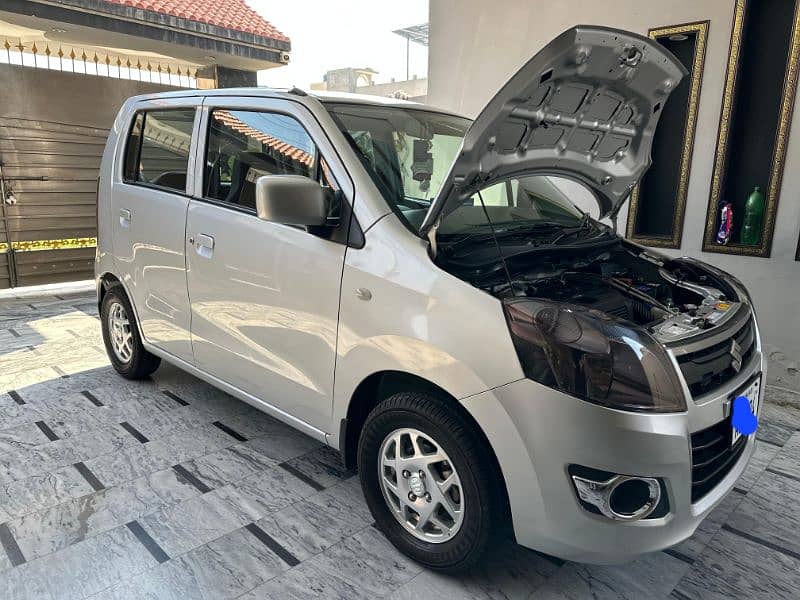 Suzuki Wagon R 2021 VXL 3