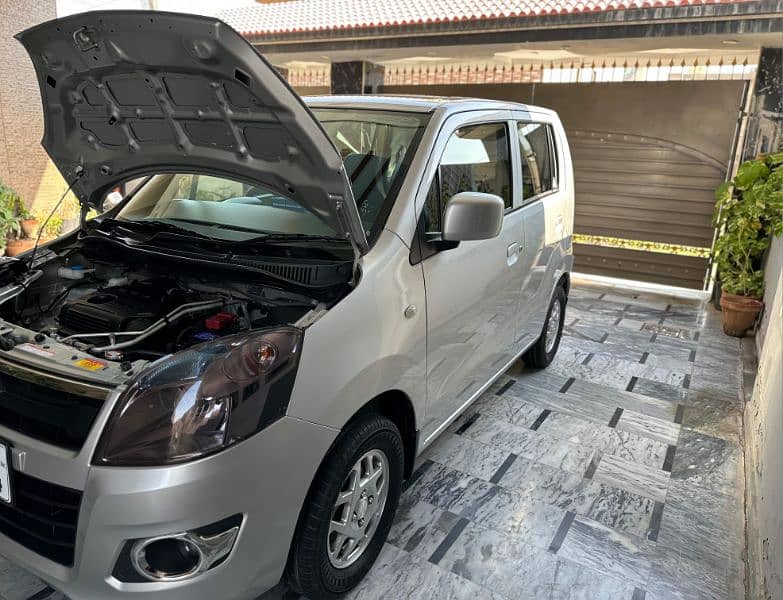 Suzuki Wagon R 2021 VXL 4