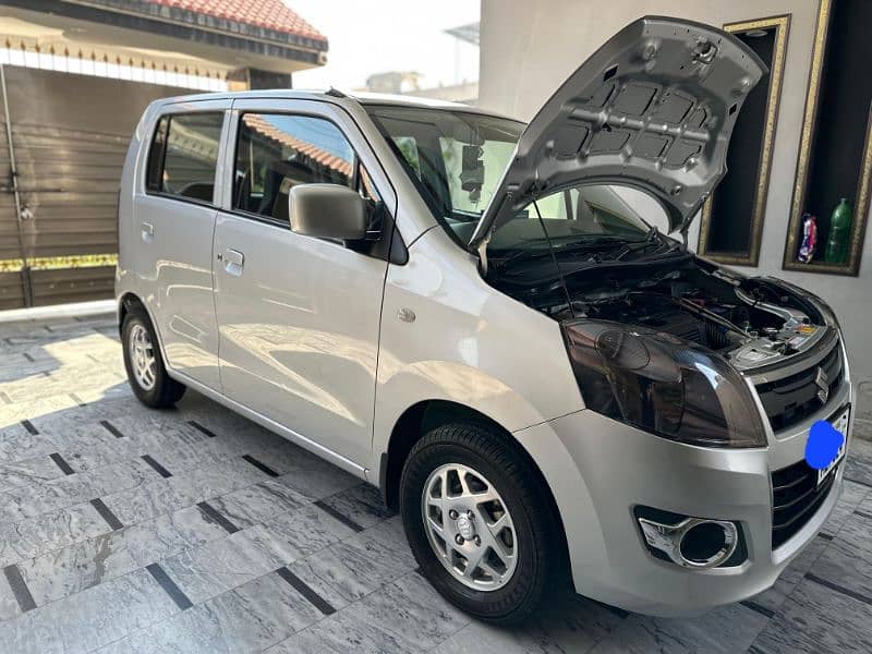 Suzuki Wagon R 2021 VXL 5