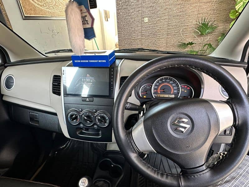 Suzuki Wagon R 2021 VXL 8