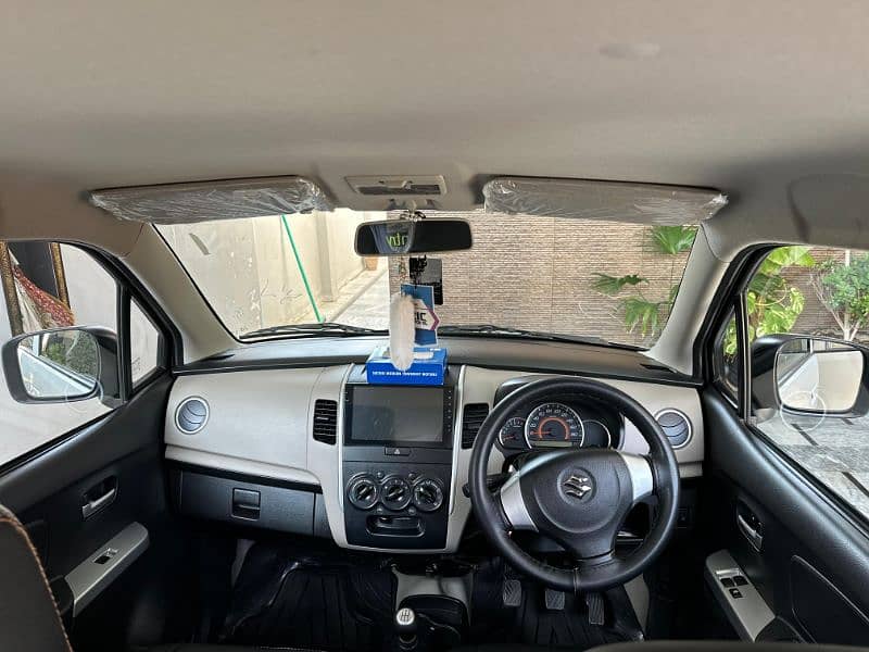 Suzuki Wagon R 2021 VXL 9